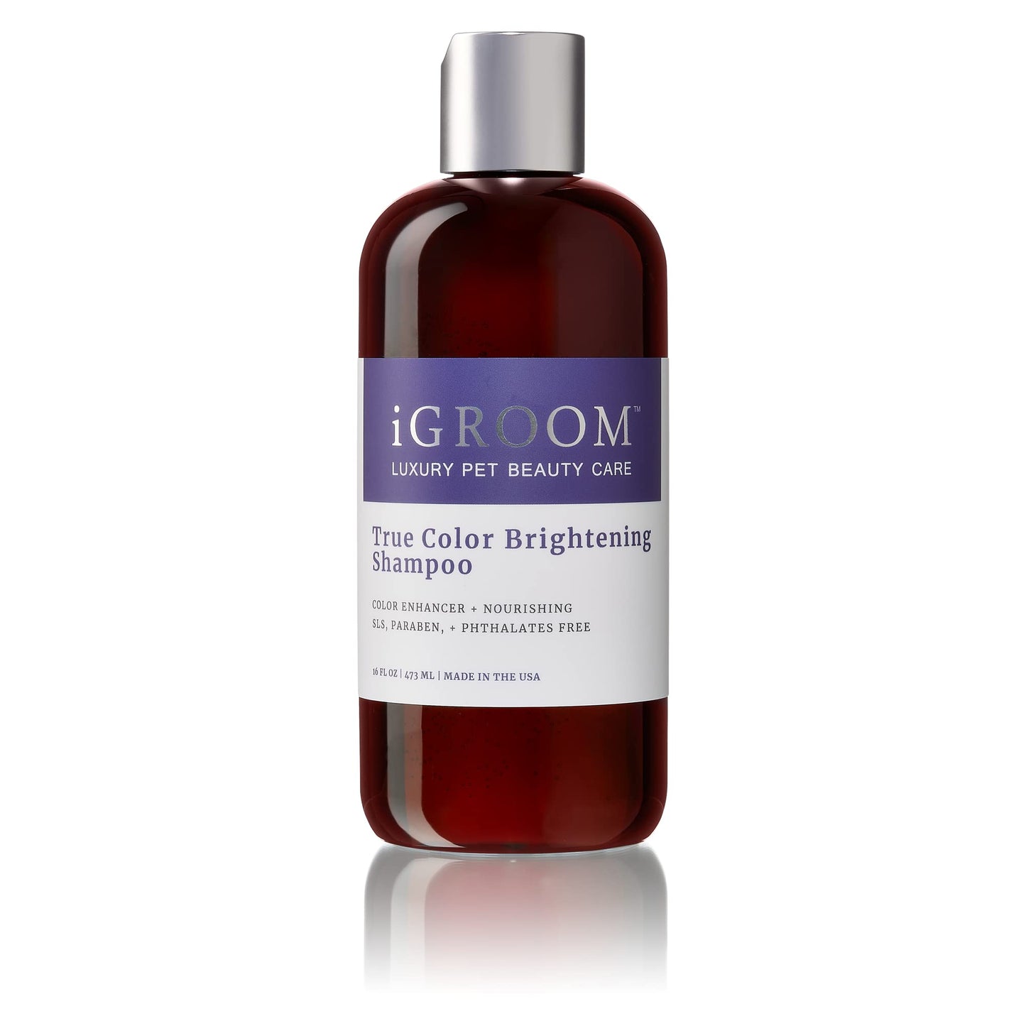 iGroom True Color Dog Shampoo