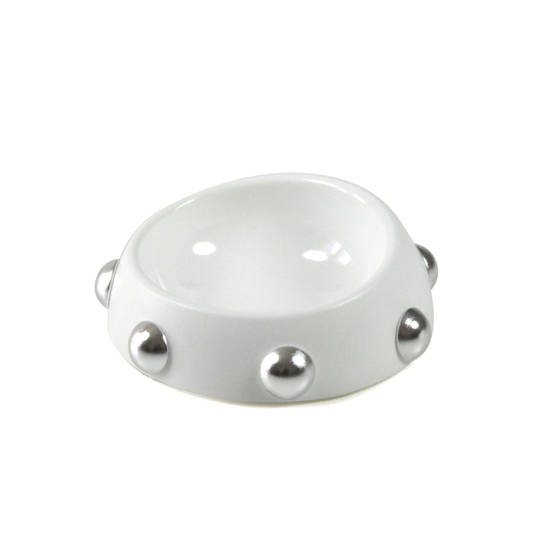 QZee Italian Imported Pet Bowl - Microwave Safe