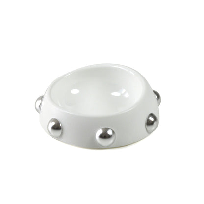 QZee Italian Imported Pet Bowl - Microwave Safe