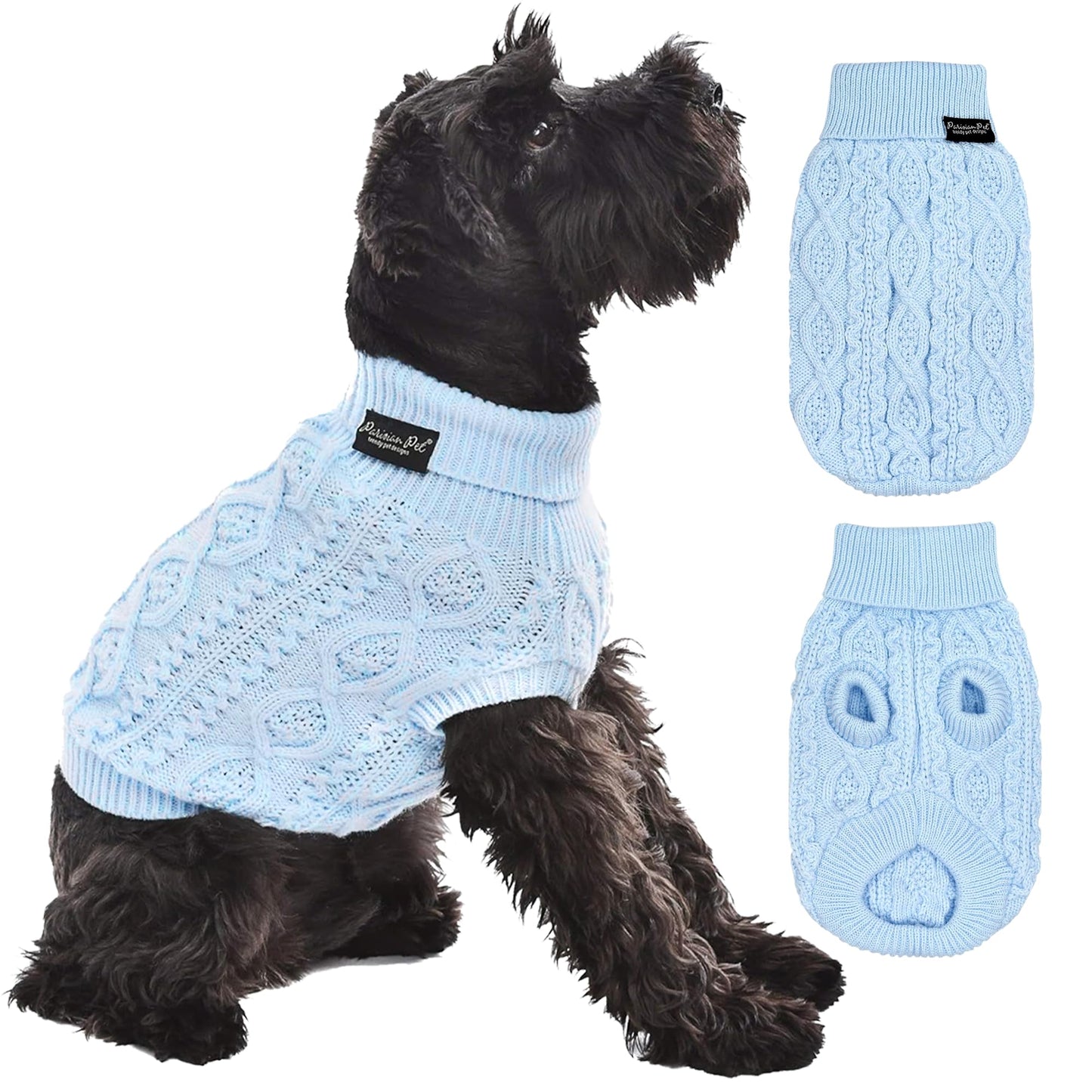 Parisian Pet Dog Sweaters