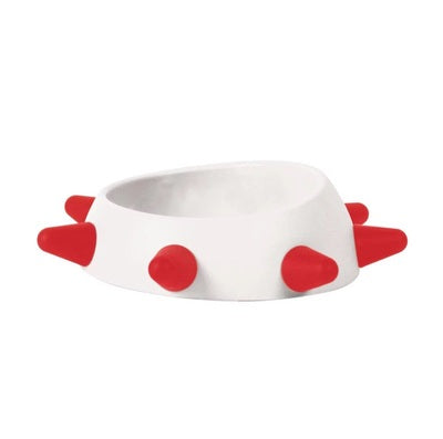 QZee Italian Imported Pet Bowl - Microwave Safe