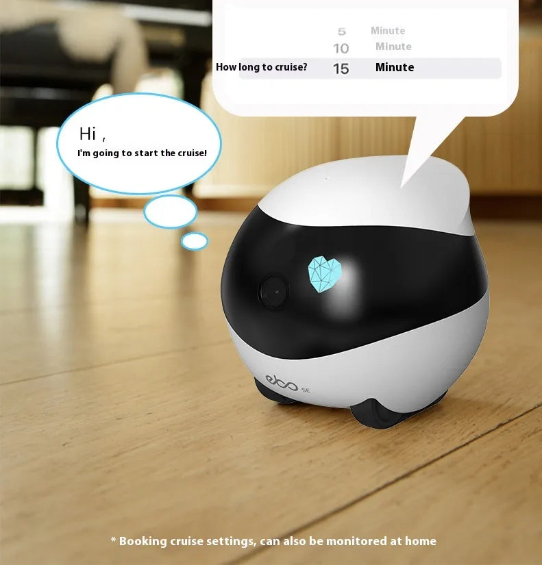 Pet Monitoring Camera