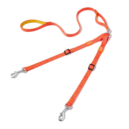 HOWGO Double Dog Leash No Tangle