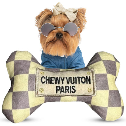 Chewy Vuiton Dog TOy