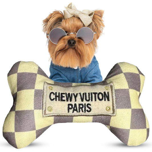 Chewy Vuiton Dog TOy