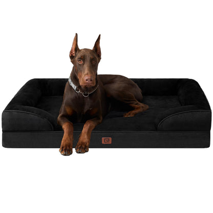 EHEYCIGA Orthopedic XL Dog Beds