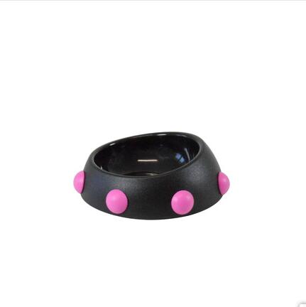 QZee Italian Imported Pet Bowl - Microwave Safe