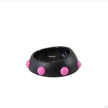 QZee Italian Imported Pet Bowl - Microwave Safe