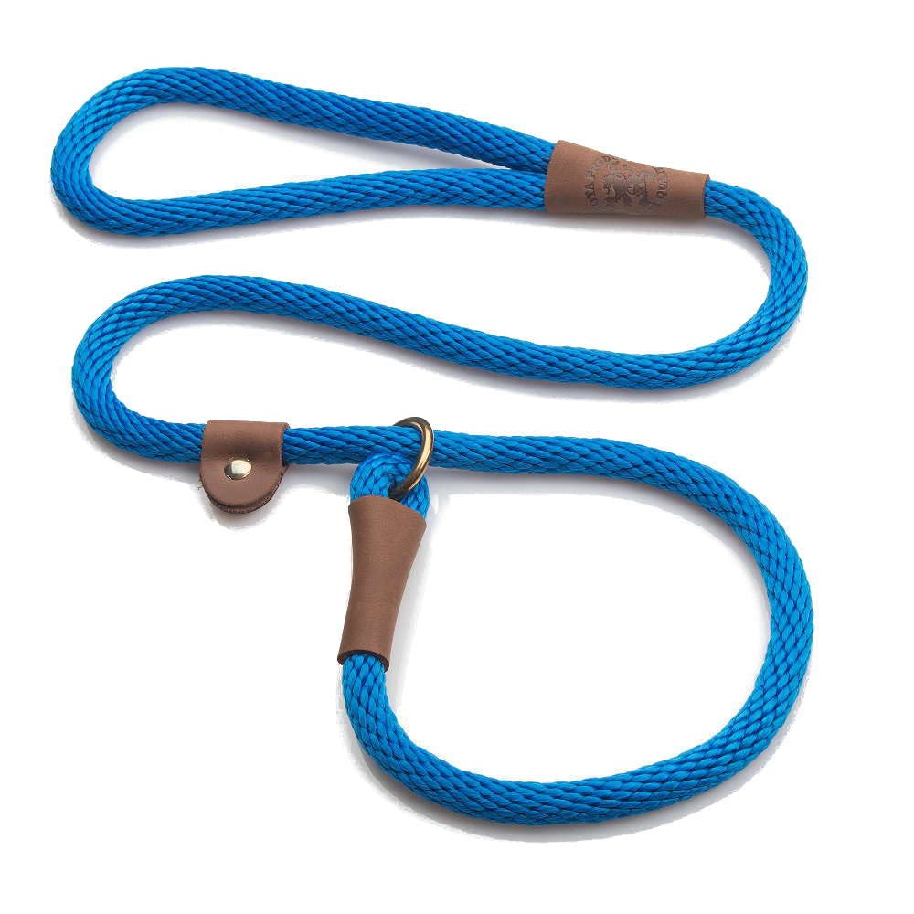 Mendota Pet Slip Leash - Dog Lead and Collar Combo