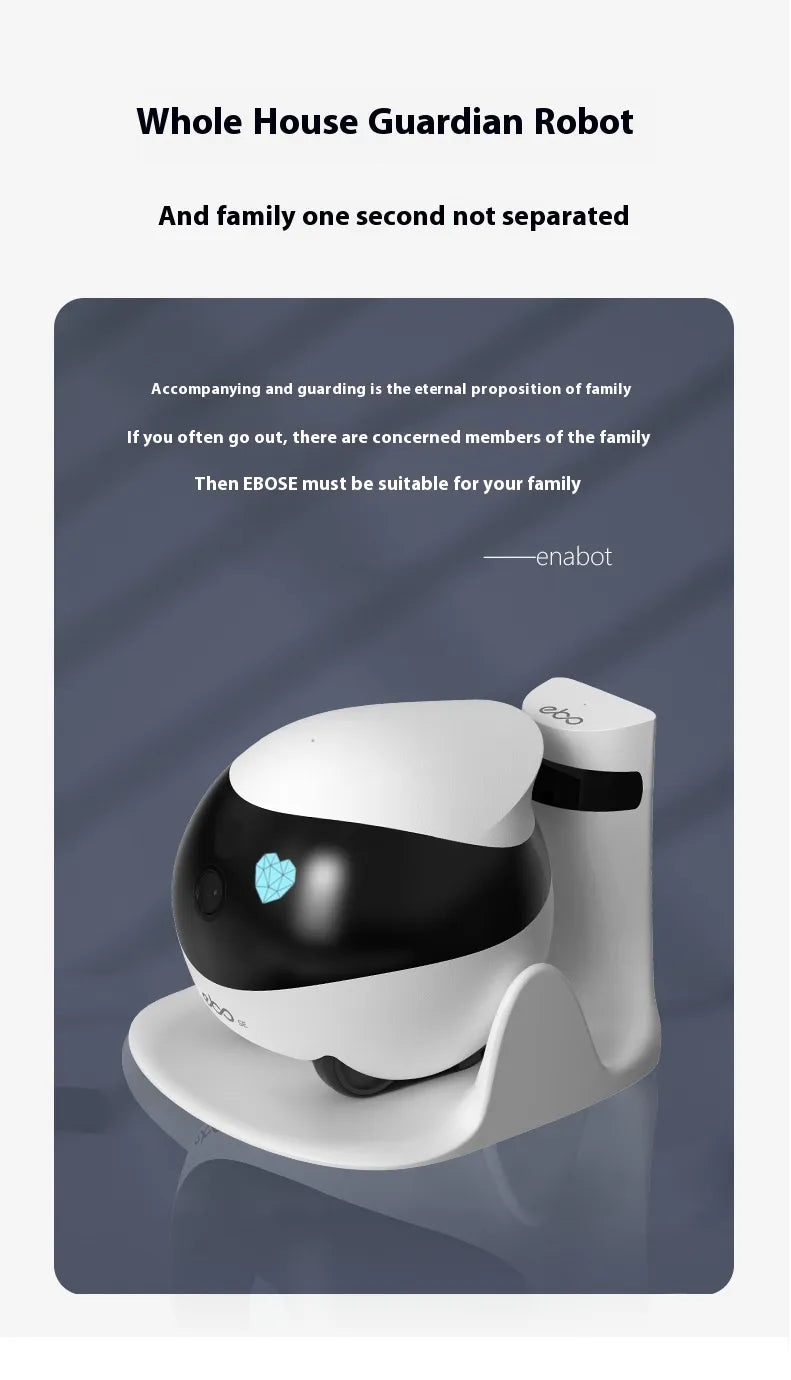 Pet Monitoring Camera