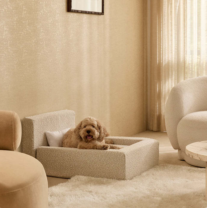 Modern Kennel Pet Dog Bed