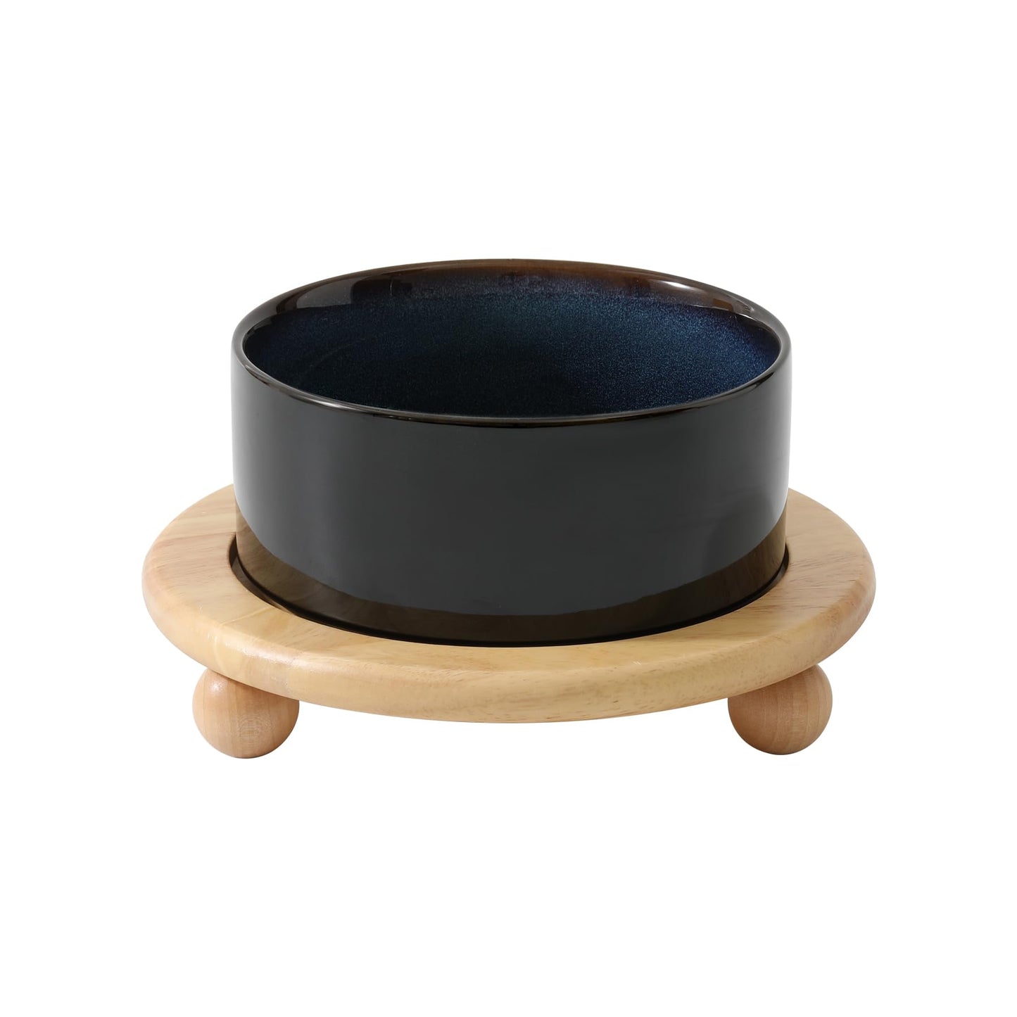 Havniva Ceramic Dog Bowl