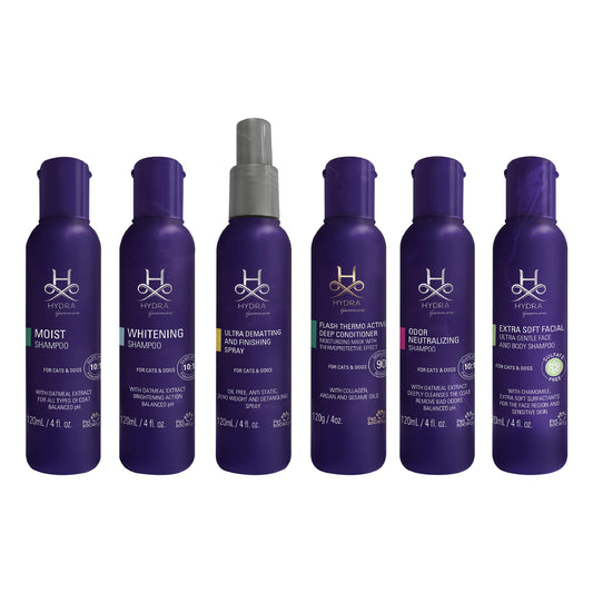 Hydra Professional Experience  Shampoo Conditioner and Sprays