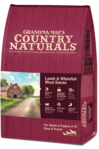 Grandma Maes Country Naturals Grain Inclusive Dry Dog Food