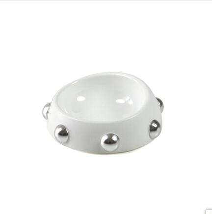 QZee Italian Imported Pet Bowl - Microwave Safe