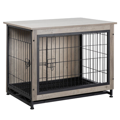 Dual-Use Dog Crate