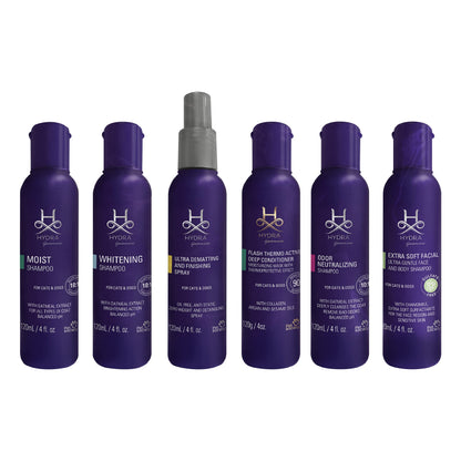 Hydra Professional Experience  Shampoo Conditioner and Sprays