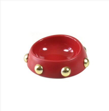 QZee Italian Imported Pet Bowl - Microwave Safe