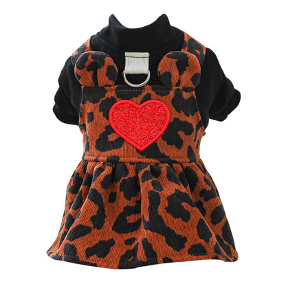 AinLenElf Dog Dress