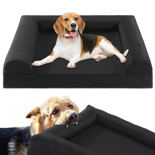 BALAPET Durable Chew Proof Dog Bed