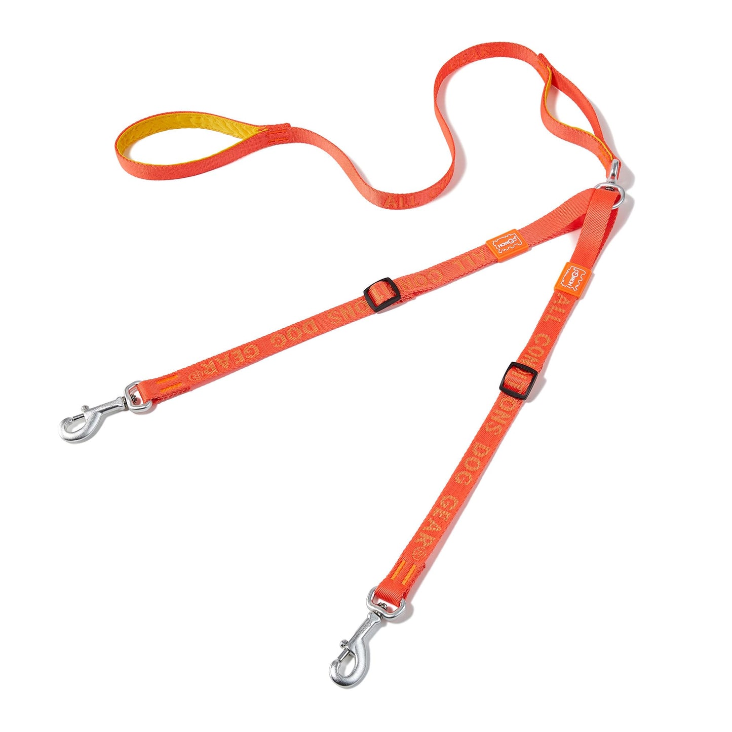 HOWGO Double Dog Leash No Tangle