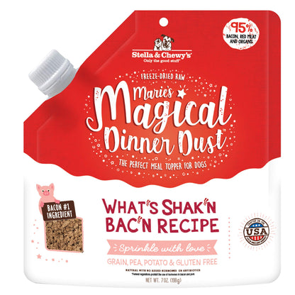 Stella & Chewy's Marie's Magical Raw Protein Topper - 7 oz
