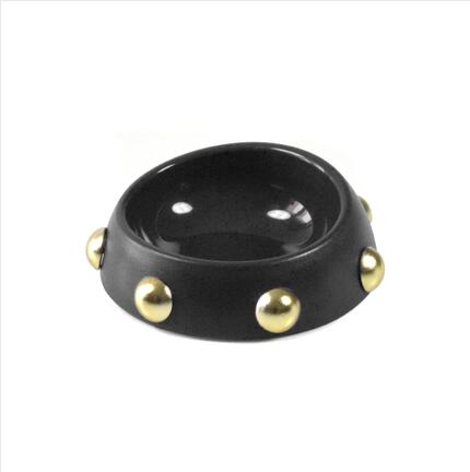 QZee Italian Imported Pet Bowl - Microwave Safe