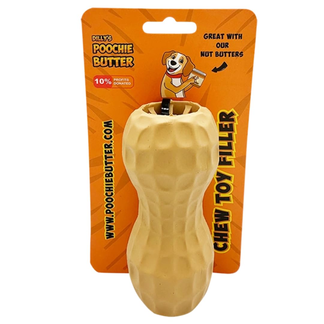 Poochie Butter Toy