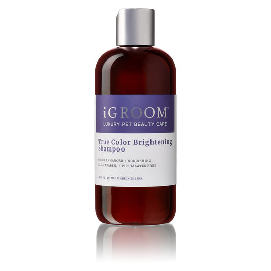 iGroom True Color Dog Shampoo