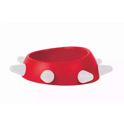 QZee Italian Imported Pet Bowl - Microwave Safe