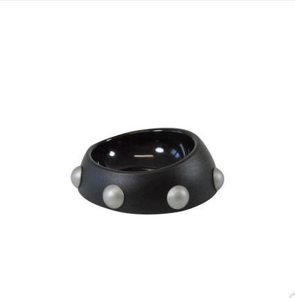 QZee Italian Imported Pet Bowl - Microwave Safe