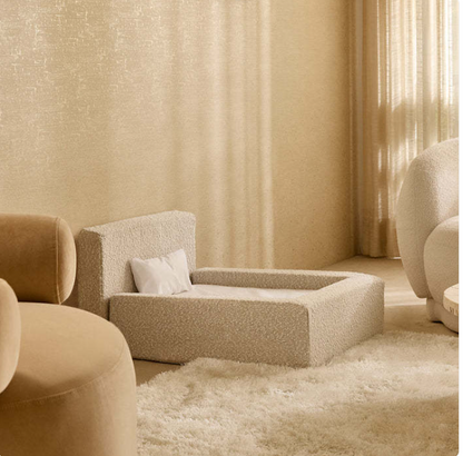 Modern Kennel Pet Dog Bed