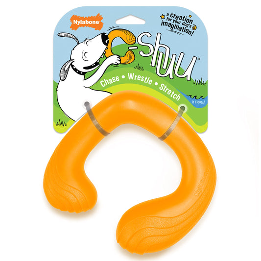 Nylabone C-Shuu Interactive Dog Toy