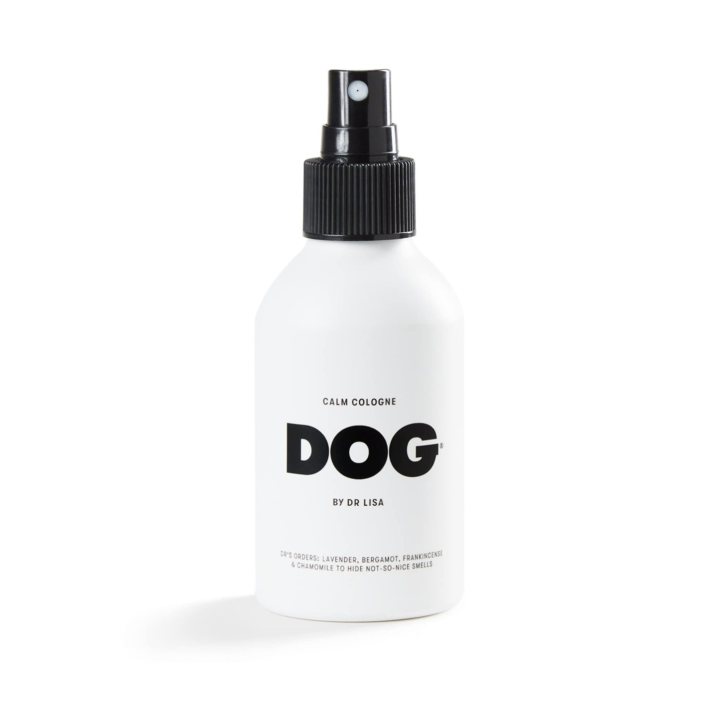 DOG by Dr Lisa - Calm Cologne - With Lavender Bergamot Frankincense & Chamomile