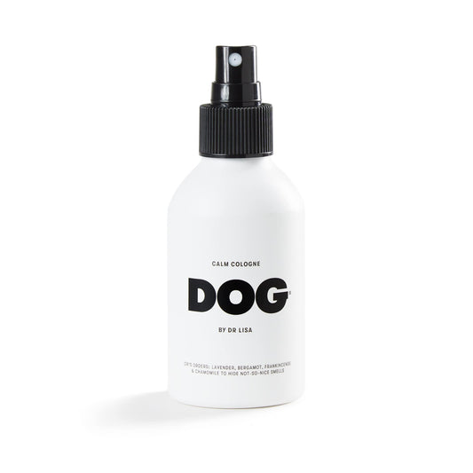 DOG by Dr Lisa - Calm Cologne - With Lavender Bergamot Frankincense & Chamomile