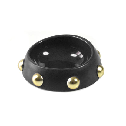QZee Italian Imported Pet Bowl - Microwave Safe