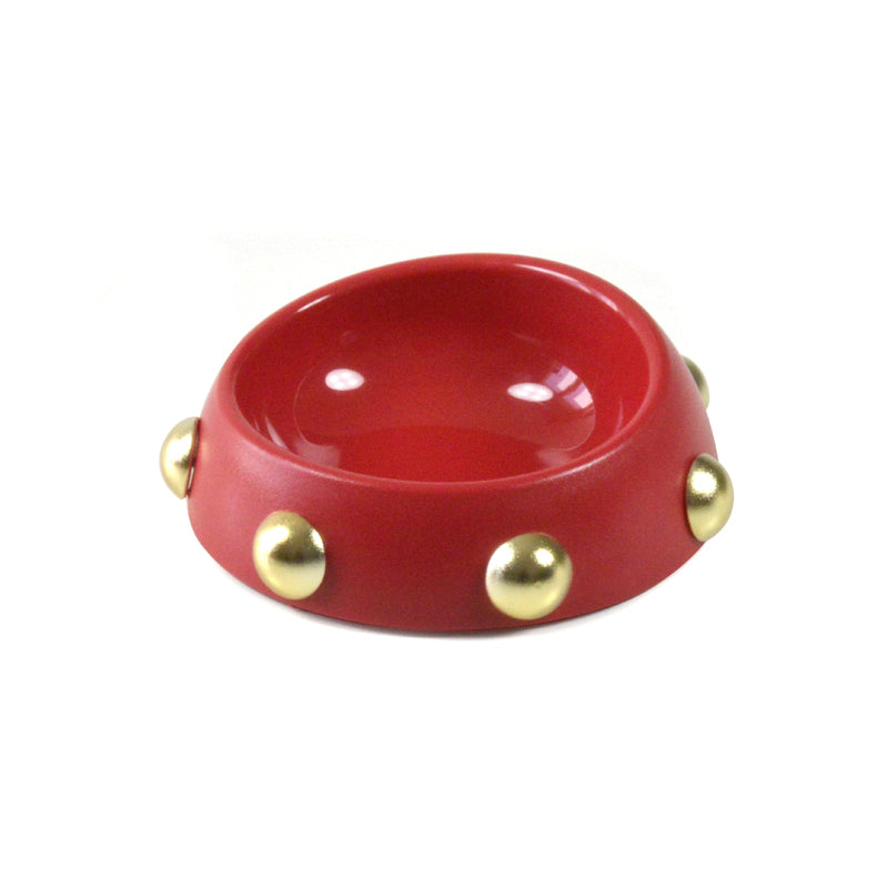 QZee Italian Imported Pet Bowl - Microwave Safe