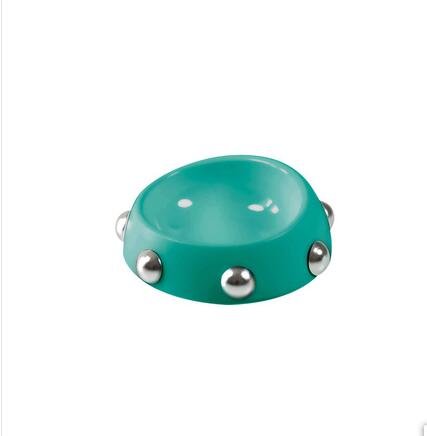 QZee Italian Imported Pet Bowl - Microwave Safe