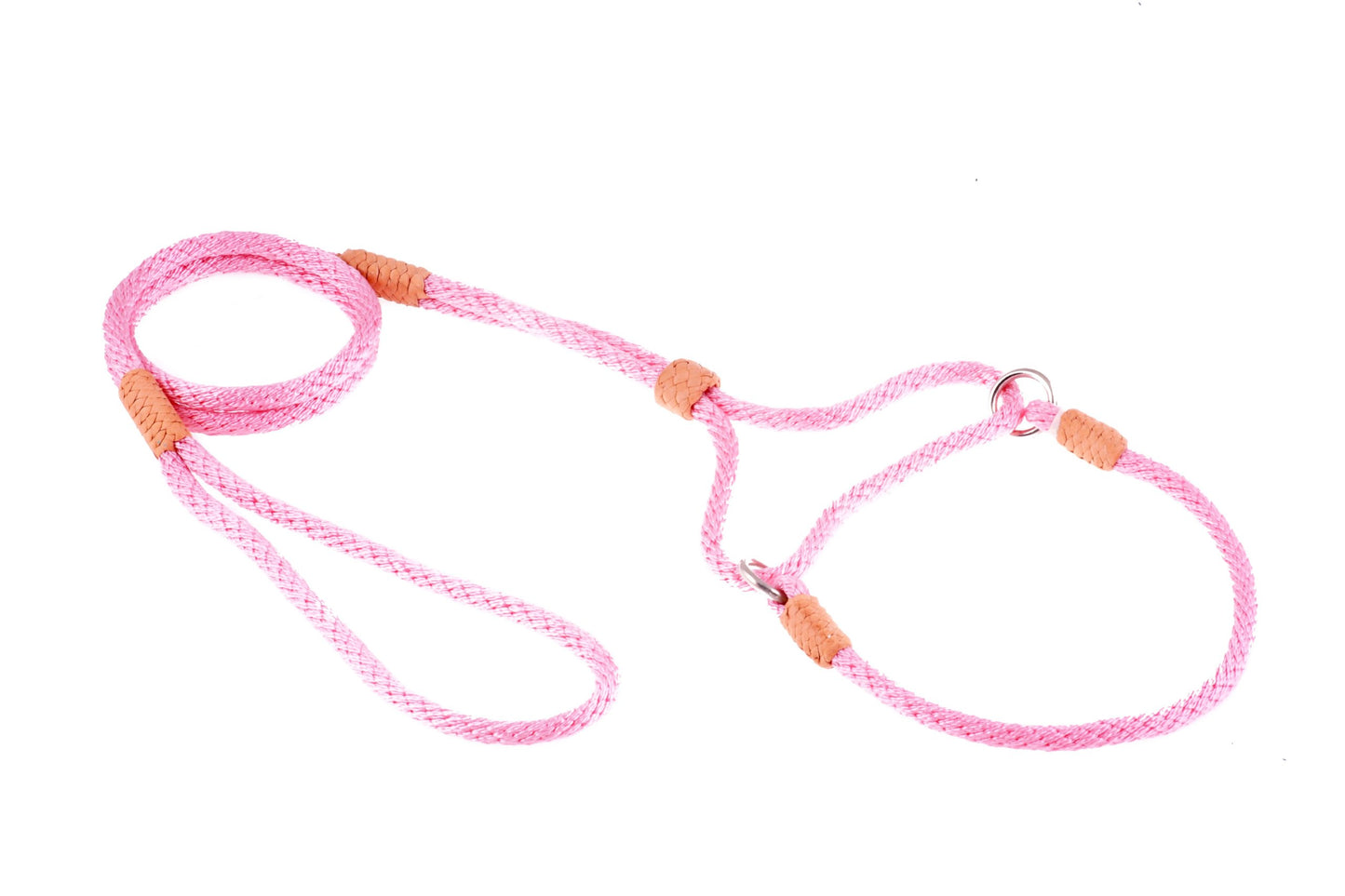 Alvalley Martingale Dog Leash with Collar