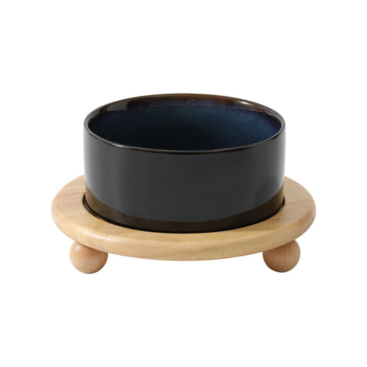 Havniva Ceramic Dog Bowl