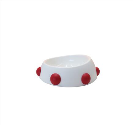 QZee Italian Imported Pet Bowl - Microwave Safe