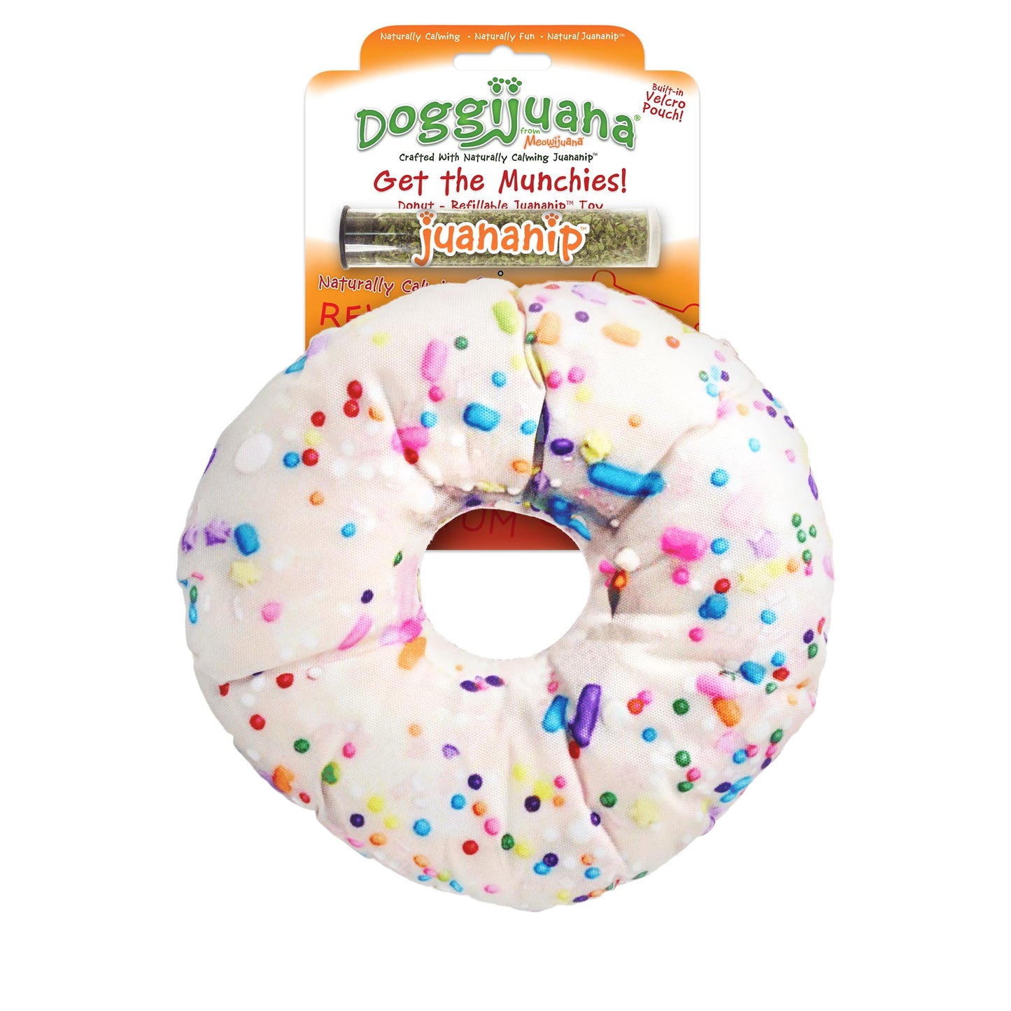 Doggijuana  Get The Munchies - Interactive Dog Toy